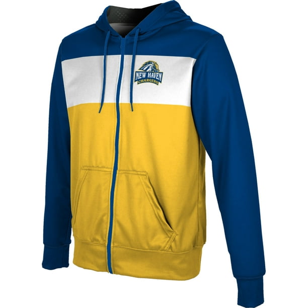 ProSphere University of New Haven Boys Full Zip Hoodie Camo ProSphere University of New Haven Boys Full Zip Hoodie Camo